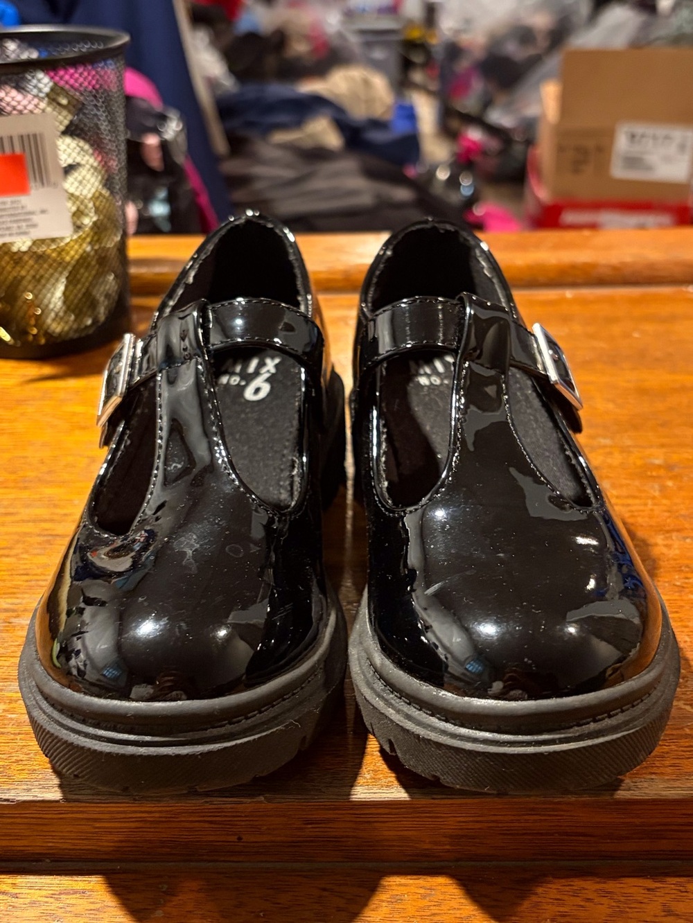 Kids mix no. 6 shoes size 1